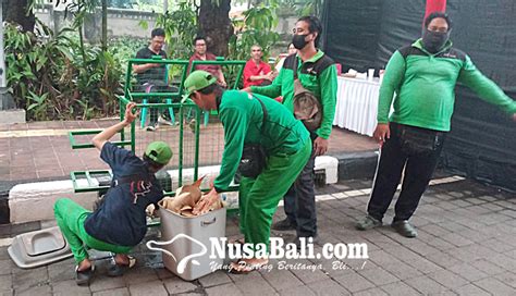 NUSABALI Sampah Saat Malam Pergantian Tahun Naik 10 20 Persen