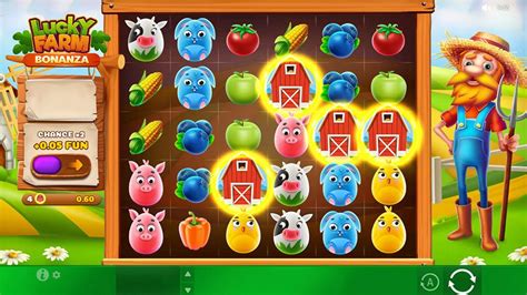 Play Lucky Farm Bonanza Slot Game