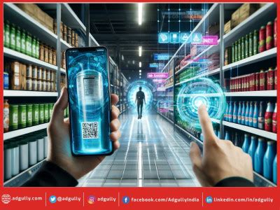 Future Of Augmented Reality In FMCG Packaging Enhancing Consumer