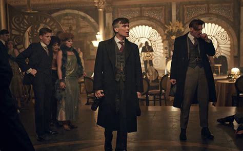 Cómo vestirse como un verdadero Peaky Blinders Trajes de la serie