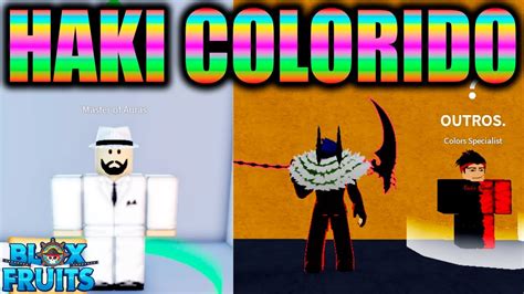 Localizações Do Vendedor De Haki No Sea 2 Do Blox Fruits YouTube