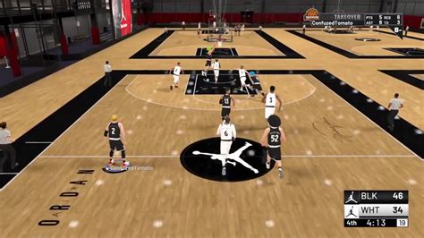 NBA 2K19 Jordan Rec Center Highlights YouTube