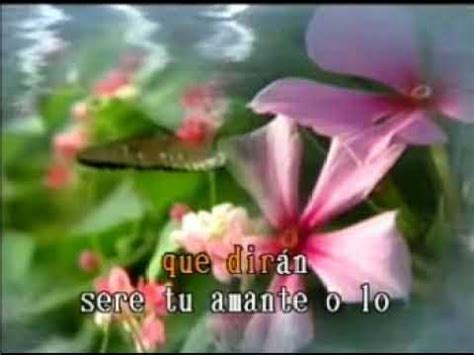 Karaoke Dejame Volver Contigo Dulce Youtube