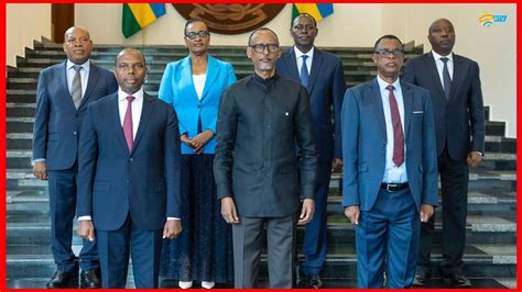 Perezida Kagame Yasabye Abayobozi Kubaha Indahiro Baba Bakoze Iyo