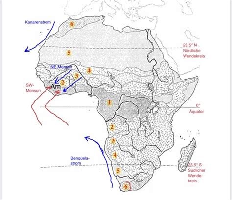 Afrika Flashcards Quizlet