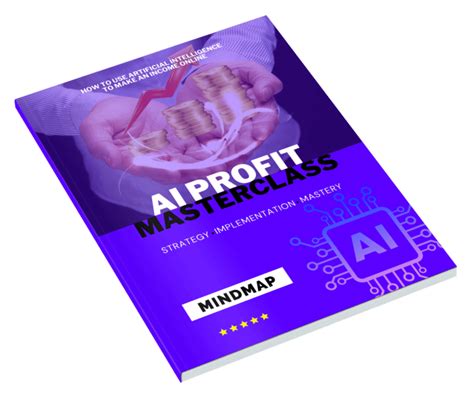 AI Profit Masterclass MRR EBook Package