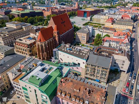 Trwa wyburzanie kontrowersyjnego budynku Solpolu we Wrocławiu Wiemy