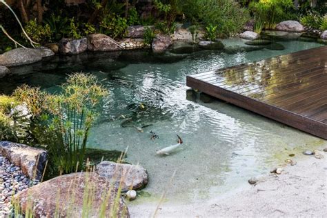 New Method To Build Koi Ponds With Beach Sand And Crystal Clear Water In