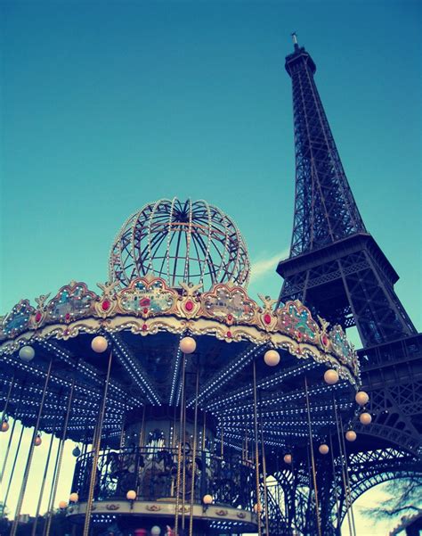 Loved The Whimsical Carousels All Around The City Photo Credit Joy