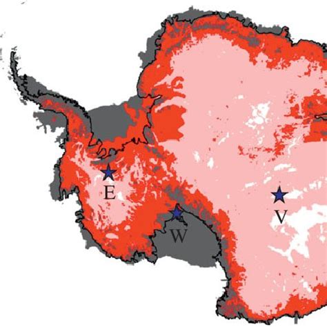 Complicated folded structure in the region of Gamburtsev Subglacial ...