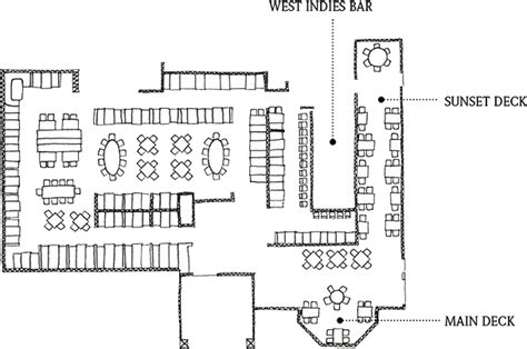 How To Design A Restaurant Floor Plan 10 Restaurant Layouts To