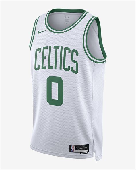 Boston Celtics Association Edition Men S Nike Dri Fit Nba