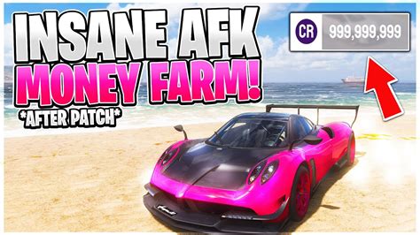 Insane Forza Horizon Afk Race After Patch Forza Money Glitch