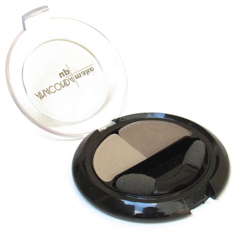 KIT PERFECT BROWS DUO DE SOMBRAS PARA SOBRANCELHAS NUDE BLONDE LC