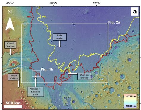 Megatsunami on Mars | Hard Science Fiction