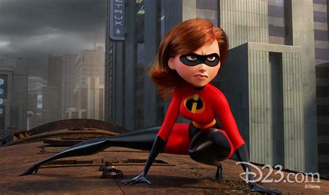 5 Irresistible Moments from the Incredibles 2 Press Conference - D23