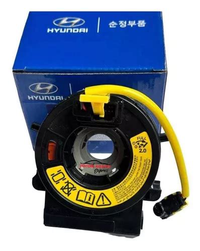 Cinta Airbag Hyundai Accent I Clockspring Pito Volante Cuotas Sin