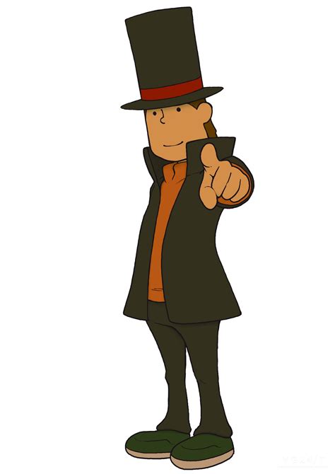 Professor Layton And The Miracle Mask Gets Many Many Gentlemanly Screenshots Vg247