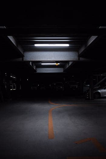 Parking Lot Empty Garage Hd Wallpaper Pxfuel