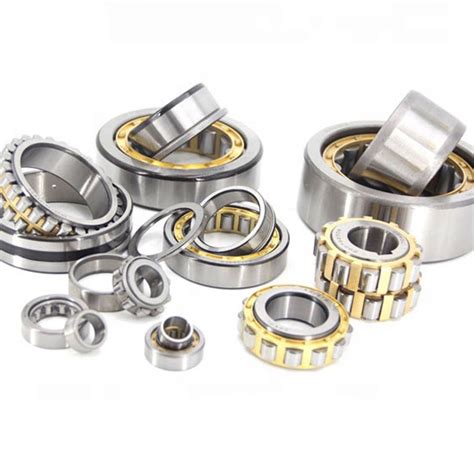 Cylindrical Roller Bearing Nu E Nu N Nj Nup Types China Cylindrical