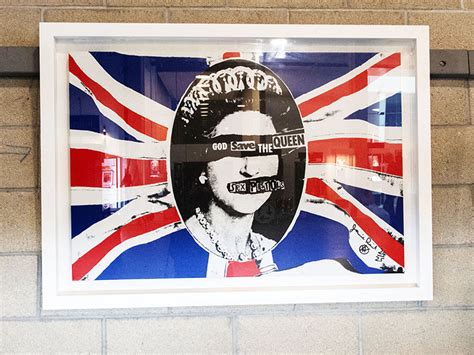 Sex Pistols And The Simpsons The Queen In Pop Culture Forbes India