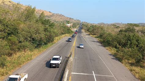 Sin Mantenimiento Prev N Accidentes Y Asaltos En Carreteras Jarochas