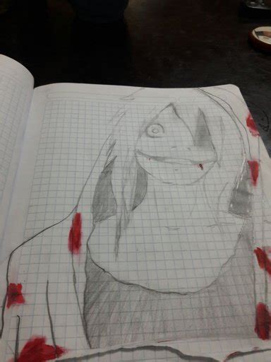 Es Un Dibujo Que Hice De Mi Querido Jeff The Killer Que Les Parece