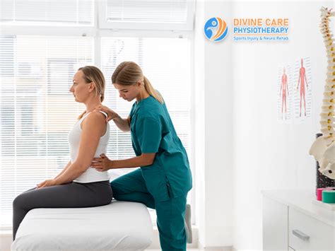 Best physiotherapy clinic near me - DIVINE CARE