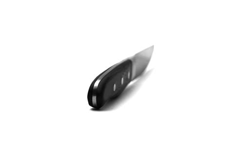 ACONCAGUA BLACK STEAK KNIFE Comas And Partners