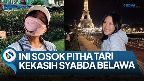 Sosok Pitha Haningtyas Pacar Syabda Perkasa Atlet Ganda Pilu Ingat