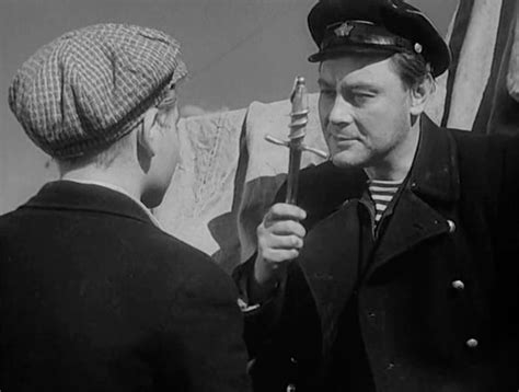 Фильм «Кортик» (1954) - сюжет, актеры и роли, кадры из фильма