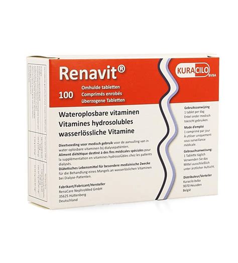 Renavit® / Portfolio | Kuracilo bv
