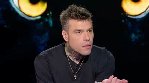 Belve Intervista Fedez Del Dove Rivederla Video Completo