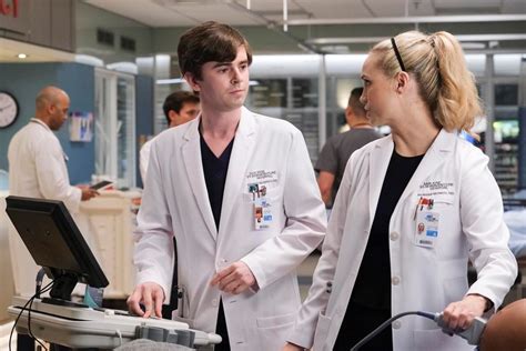 The Good Doctor Llega La Cuarta Temporada Con Coronavirus En El Guión