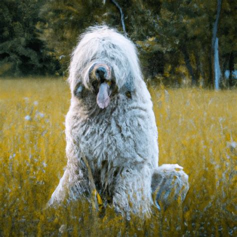 Alles Wat U Moet Weten Over De Komondor Hondenras Teckel Web