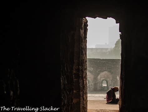 Feroz Shah Kotla, Firozabad, Fifth City of Delhi | The Travelling Slacker