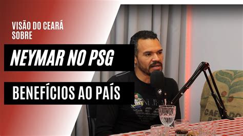 Opni O A Ida De Neymar Para O Psg O Que Mudou Para Os Brasileiros