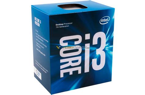 Estas Son Las Cajas De Los Nuevos Procesadores De Intel De S Ptima