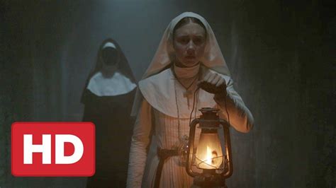 The Nun Teaser Trailer 2018 Taissa Farmiga Youtube