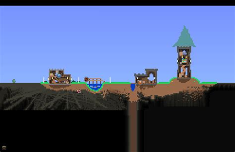 Human Town Npcs Not Spawning In Asphalt Flatworl Rterraria