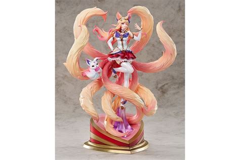 League Of Legends Star Guardian Ahri Good Smile Arts Shanghai