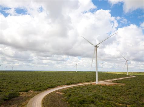 Nordeste Tem Segundo Recorde Consecutivo De Gera O De Energia E Lica