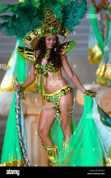 Brazilian Carnival Headdress