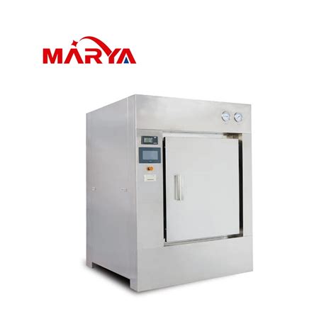 Marya Fully Automatic Plc Control Sterilization Machine Large