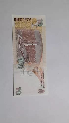 10 Pesos Billete Belgrano Sin Circular En Venta En Malvinas Argentinas