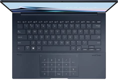 Asus Zenbook Ux Ma Ou Bl X Oled Wqxga Touch Blue Ultra