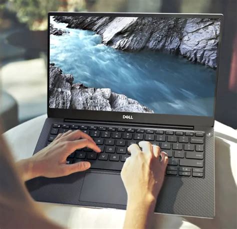 Dell XPS 13 9380: A Laptop with Long-Lasting Battery