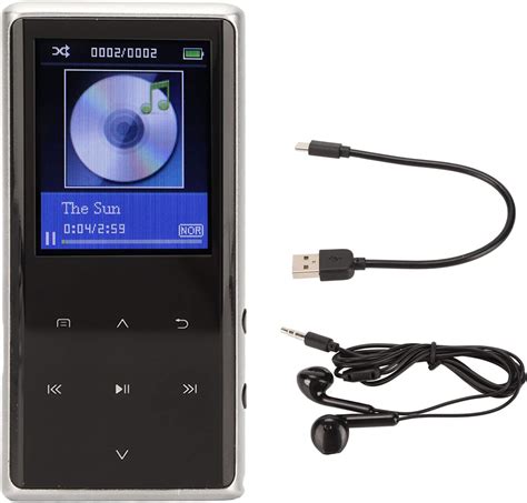 Digital Voice Recorder 4gb Hd Noise Reduction Voice Activated Recorder Bluetooth