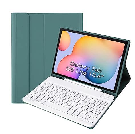 Keyboard Samsung Galaxy Tab S6 Lite - ¿Dónde Comprar al Mejor Precio ...