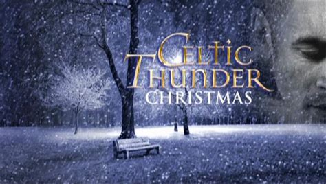 Music Video, Your Life, My Life: Celtic Thunder - Christmas 2010 DVD5